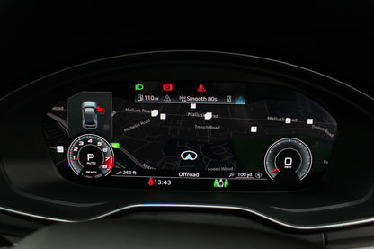 Audi Q5 45 TFSI Quattro S Line 5dr S Tronic [Tech Pro]