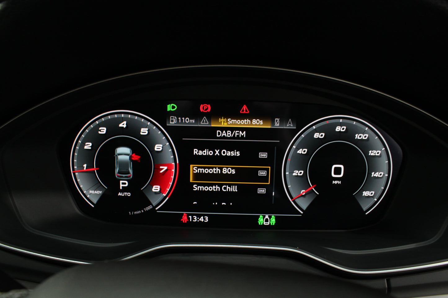 Audi Q5 45 TFSI Quattro S Line 5dr S Tronic [Tech Pro]