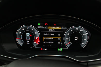 Audi Q5 45 TFSI Quattro S Line 5dr S Tronic [Tech Pro]