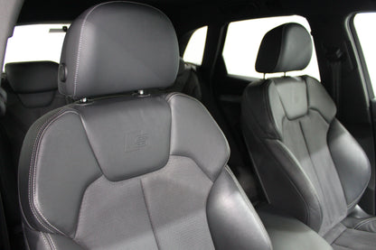 Audi Q5 45 TFSI Quattro S Line 5dr S Tronic [Tech Pro]