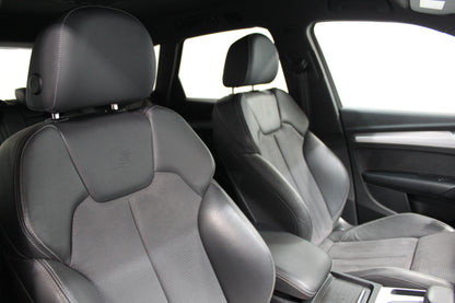 Audi Q5 45 TFSI Quattro S Line 5dr S Tronic [Tech Pro]