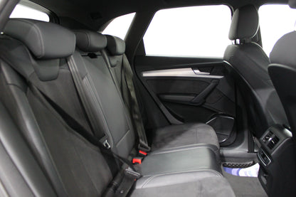 Audi Q5 45 TFSI Quattro S Line 5dr S Tronic [Tech Pro]