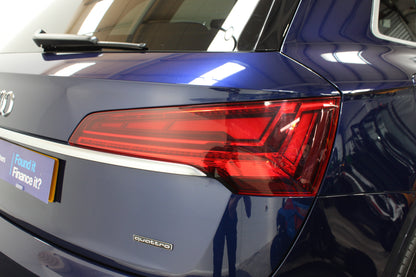 Audi Q5 45 TFSI Quattro S Line 5dr S Tronic [Tech Pro]