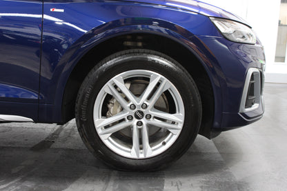 Audi Q5 45 TFSI Quattro S Line 5dr S Tronic [Tech Pro]