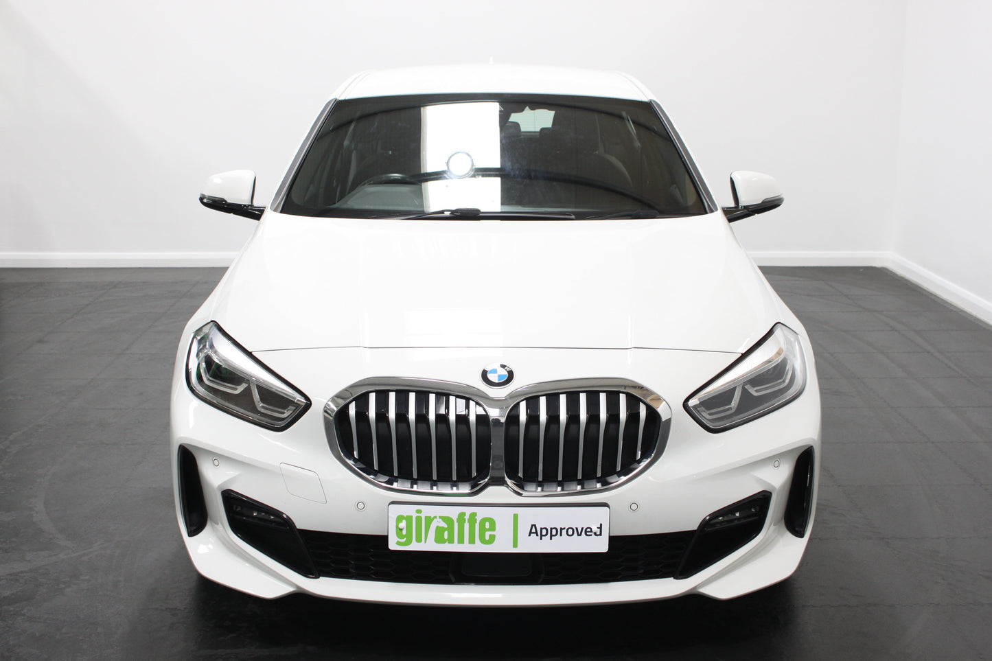 BMW 1 Series 118i M Sport 5dr Step Auto
