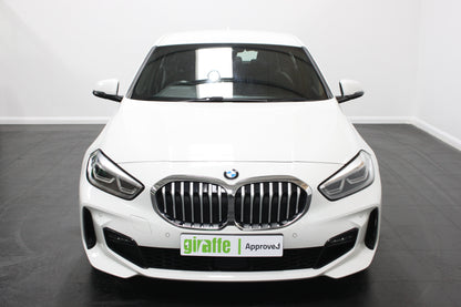 BMW 1 Series 118i M Sport 5dr Step Auto