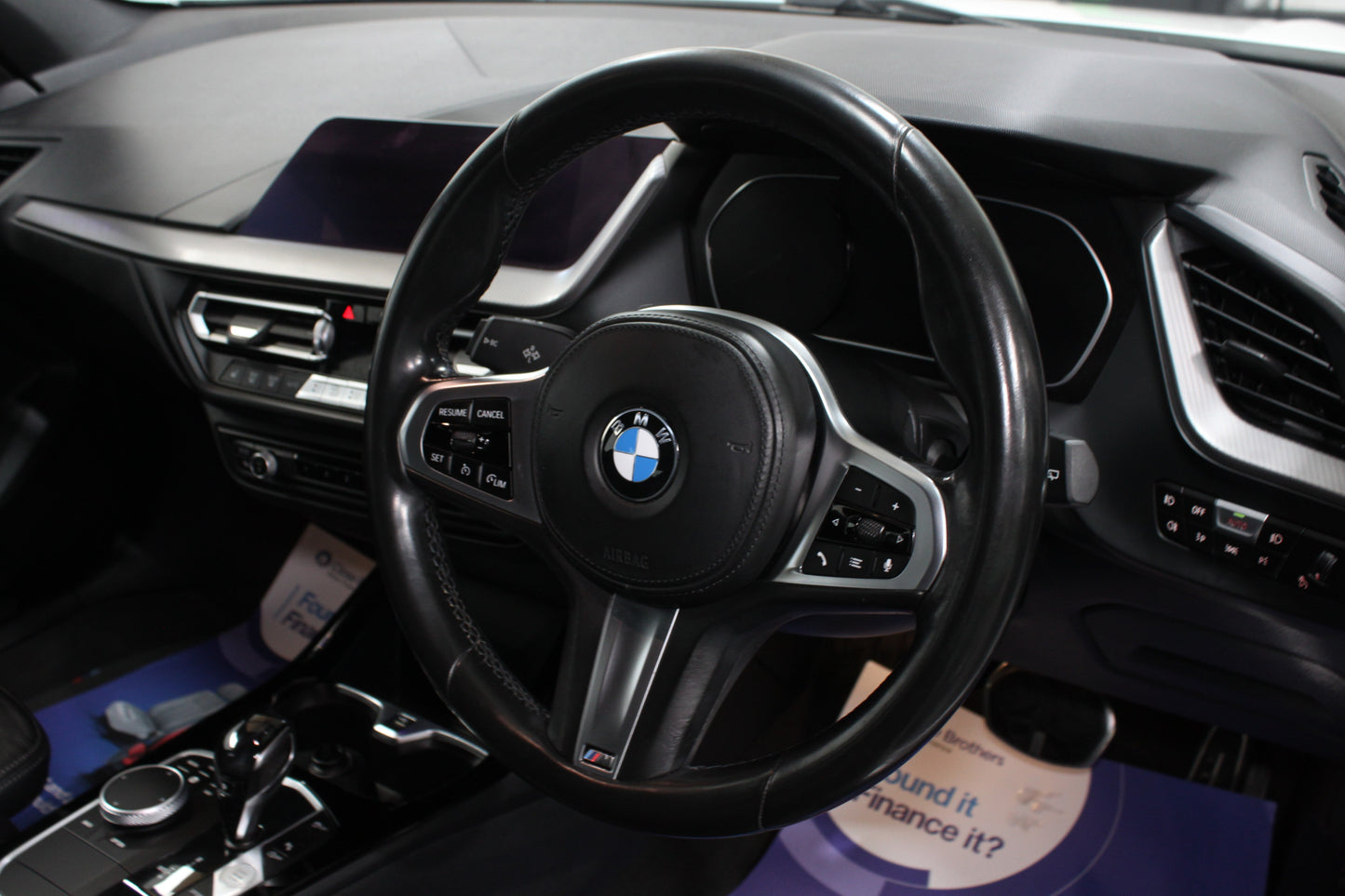 BMW 1 Series 118i M Sport 5dr Step Auto