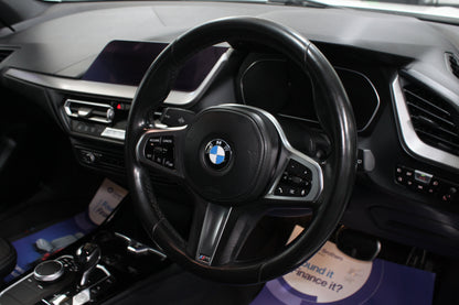 BMW 1 Series 118i M Sport 5dr Step Auto