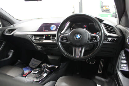 BMW 1 Series 118i M Sport 5dr Step Auto