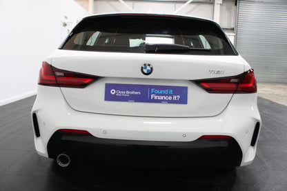 BMW 1 Series 118i M Sport 5dr Step Auto