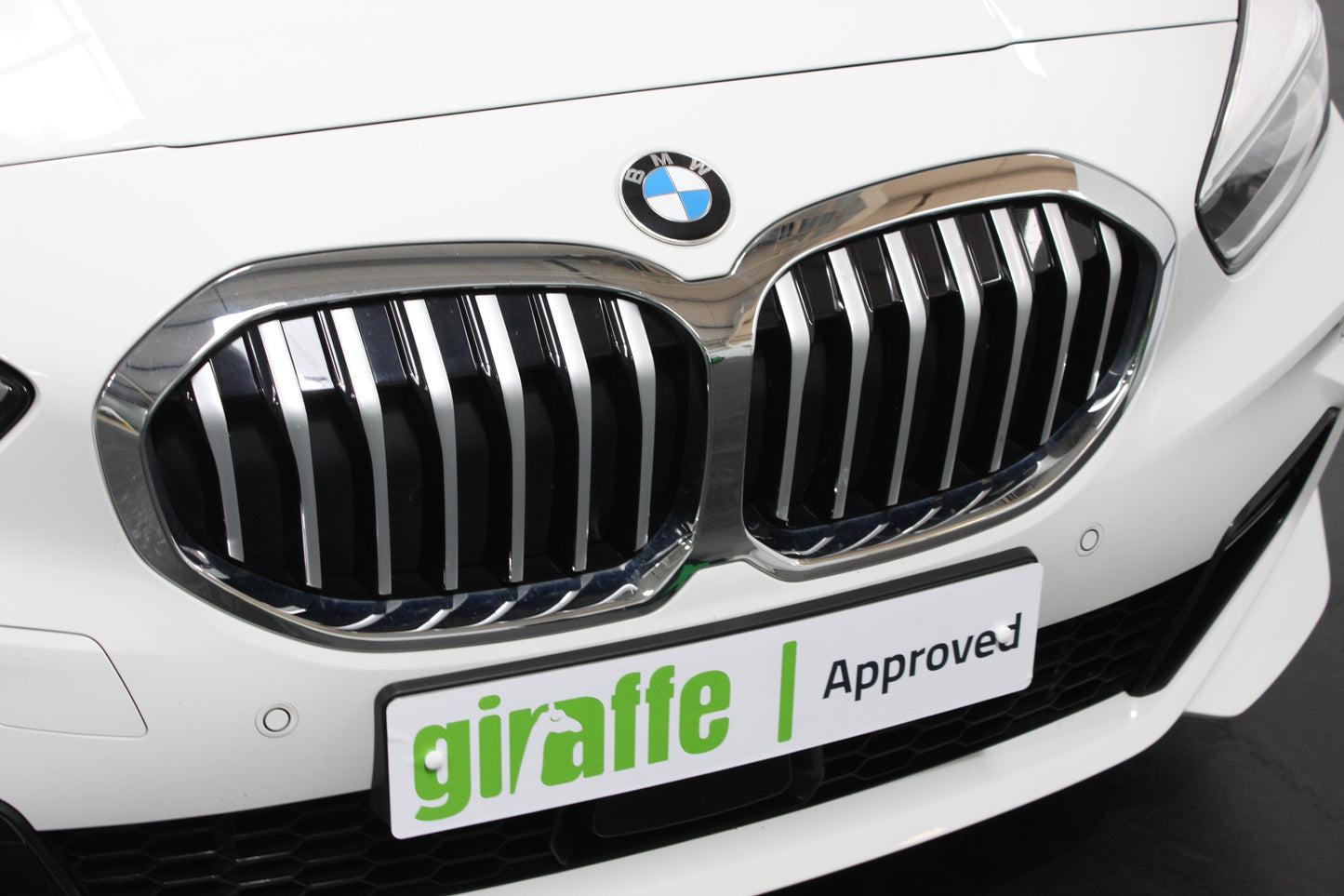 BMW 1 Series 118i M Sport 5dr Step Auto