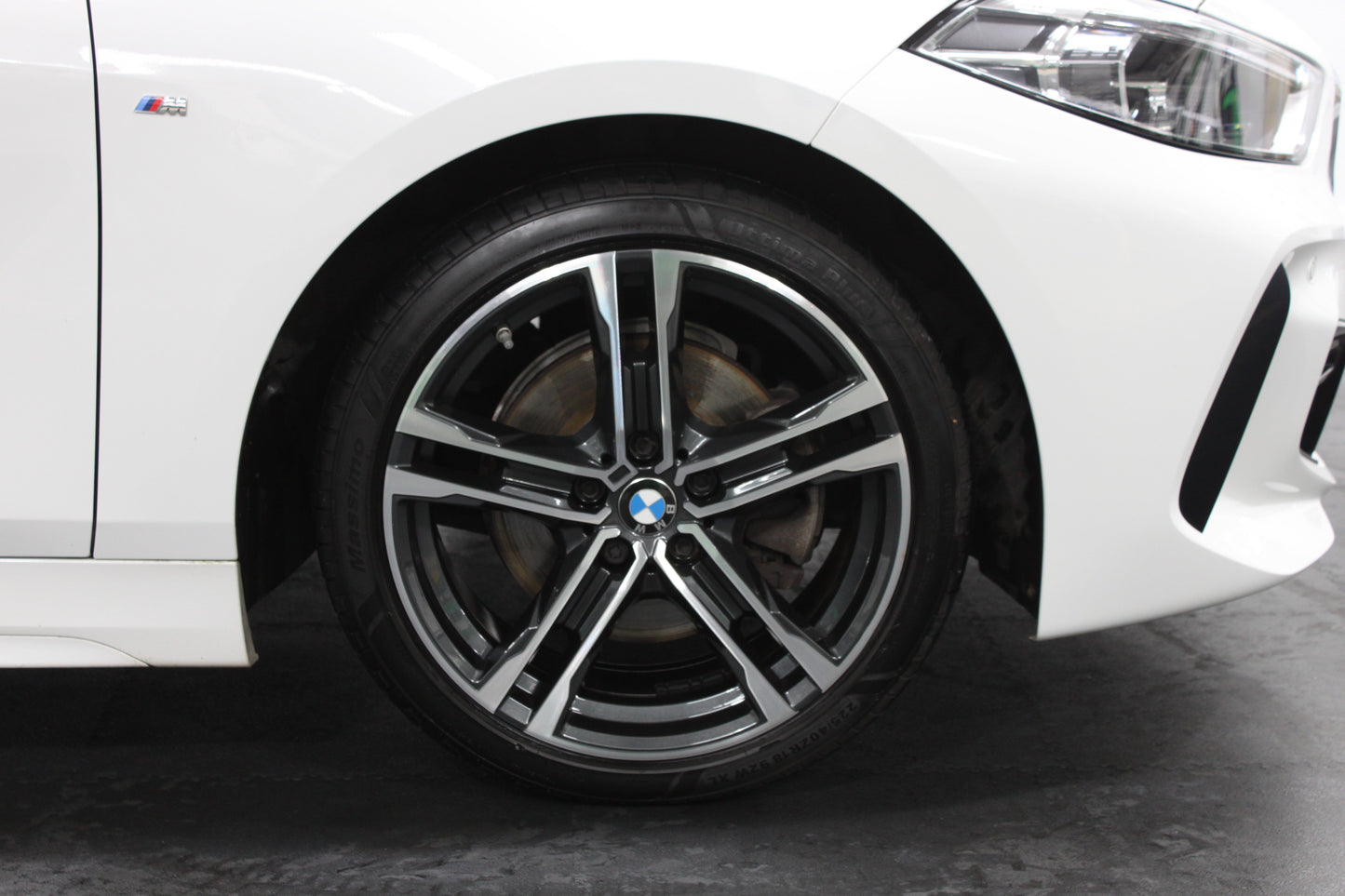BMW 1 Series 118i M Sport 5dr Step Auto
