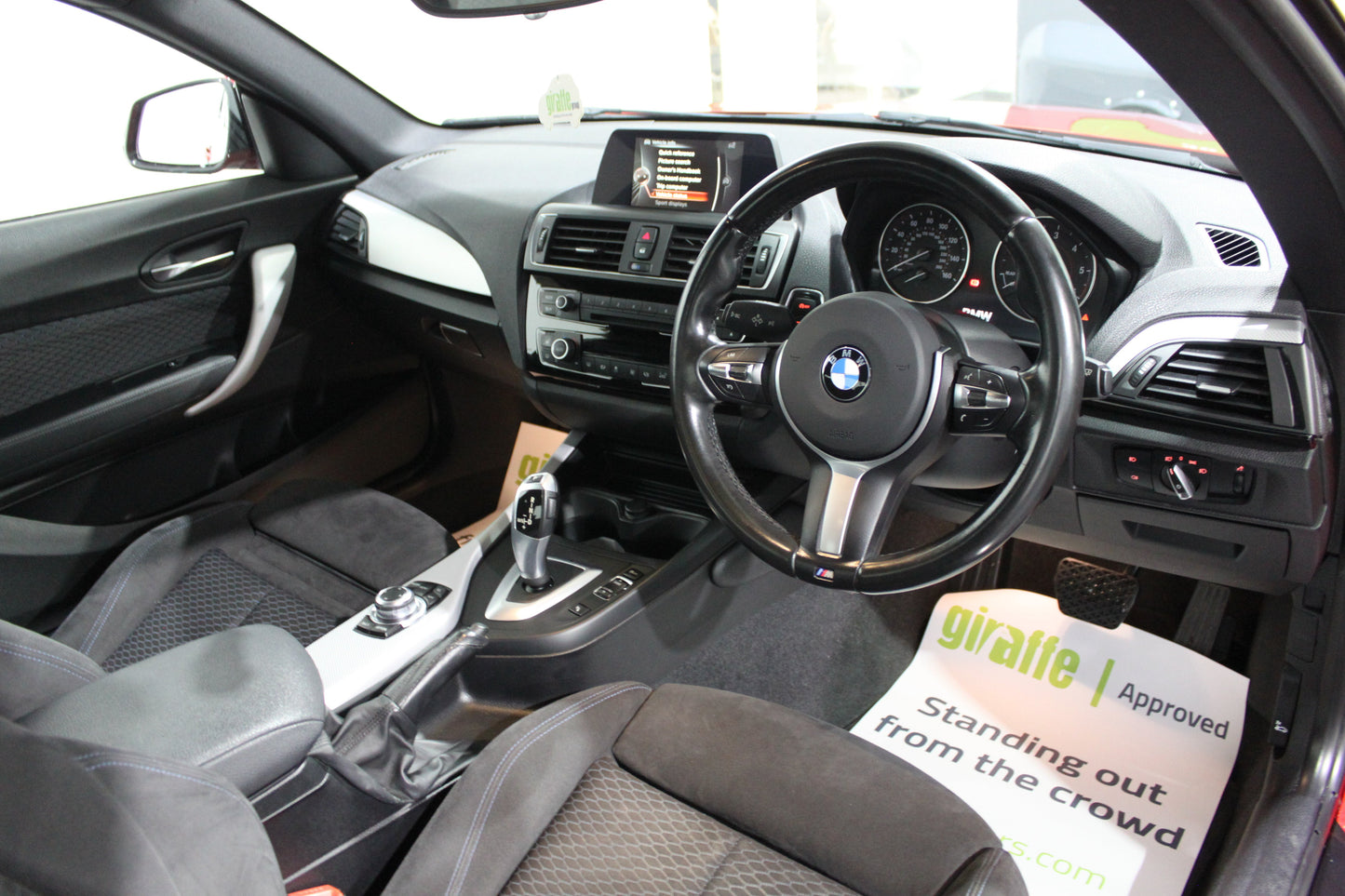 BMW 2 Series 218d [150] M Sport 2dr Step Auto