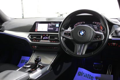 BMW 320i M Sport 4dr Step Auto