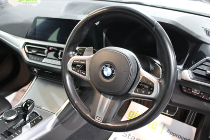 BMW 320i M Sport 4dr Step Auto