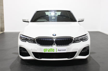 BMW 320i M Sport 4dr Step Auto