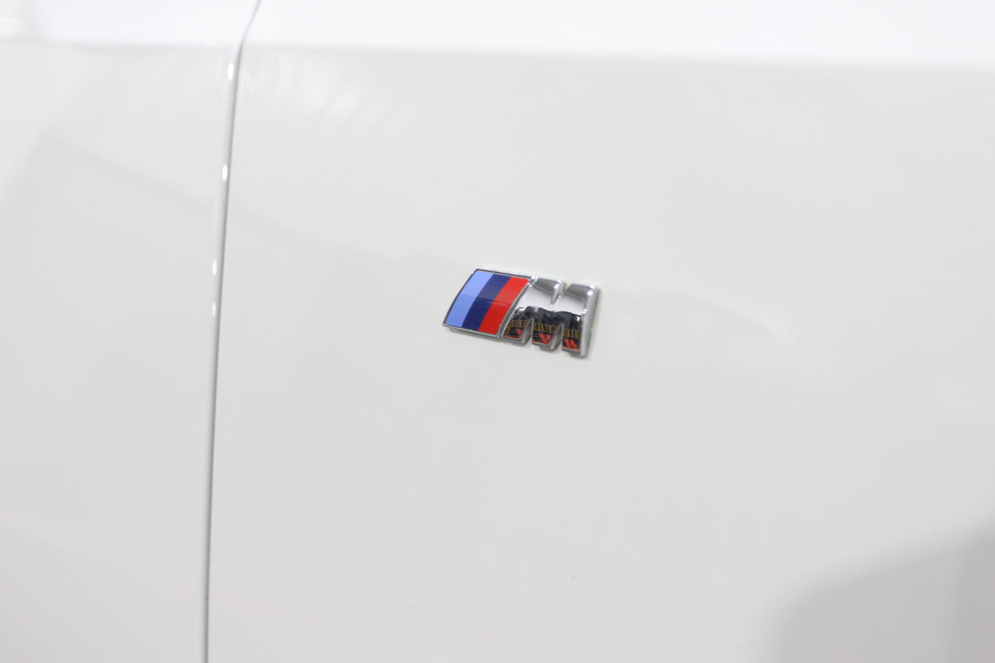 BMW 320i M Sport 4dr Step Auto