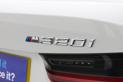 BMW 320i M Sport 4dr Step Auto