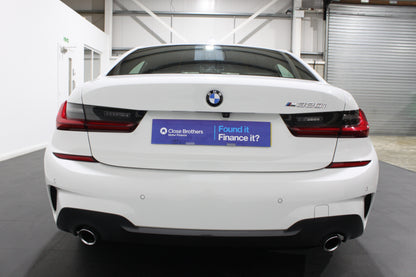 BMW 320i M Sport 4dr Step Auto