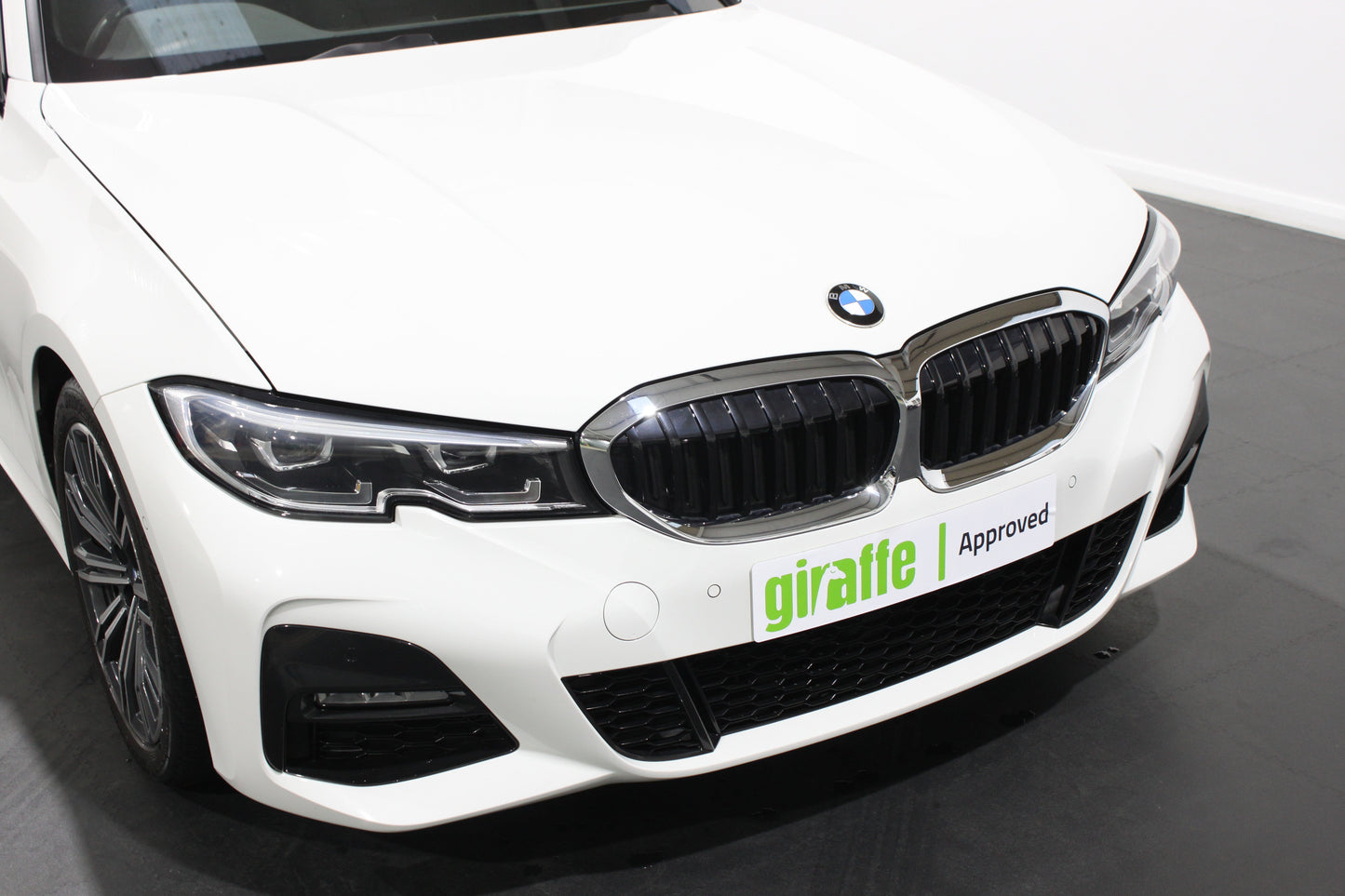 BMW 320i M Sport 4dr Step Auto