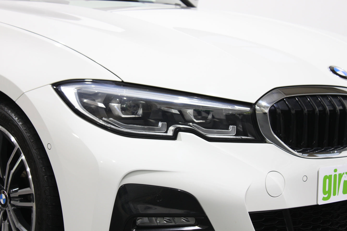 BMW 320i M Sport 4dr Step Auto