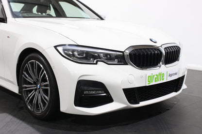 BMW 320i M Sport 4dr Step Auto