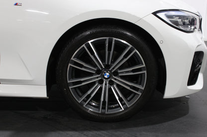 BMW 320i M Sport 4dr Step Auto