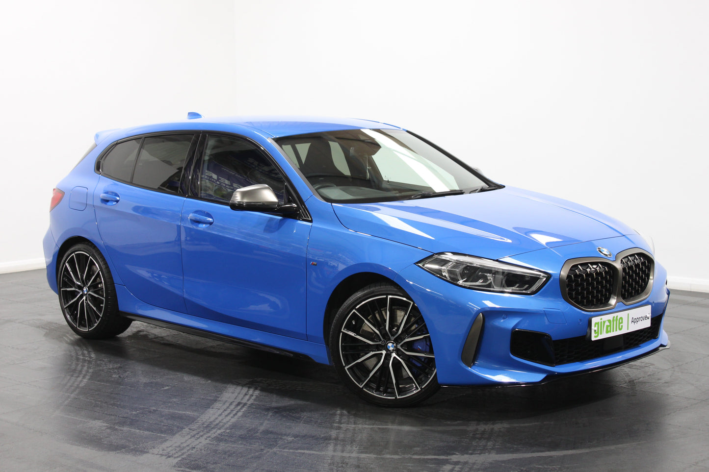 BMW 1 Series M135i xDrive 5dr Step Auto