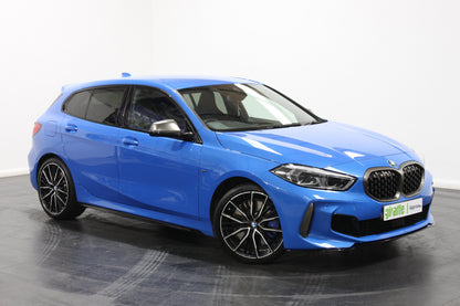 BMW 1 Series M135i xDrive 5dr Step Auto
