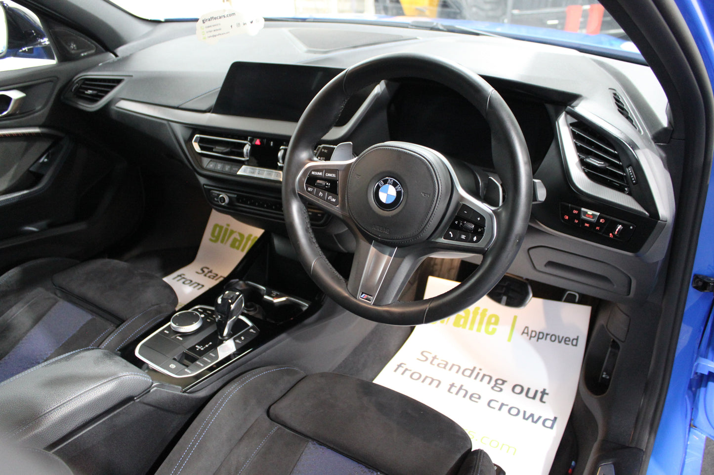 BMW 1 Series M135i xDrive 5dr Step Auto