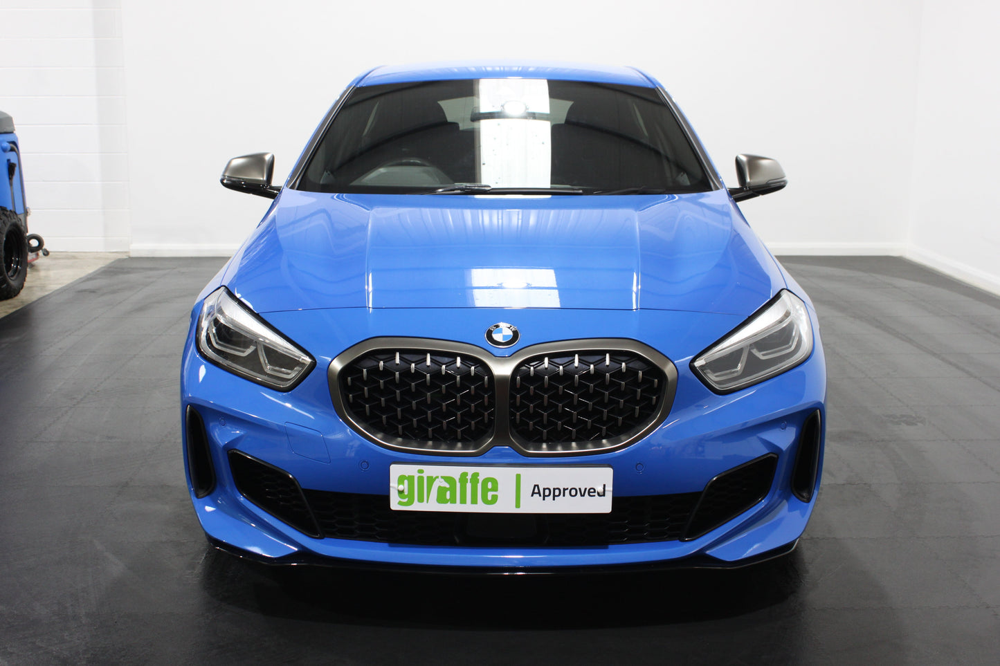 BMW 1 Series M135i xDrive 5dr Step Auto