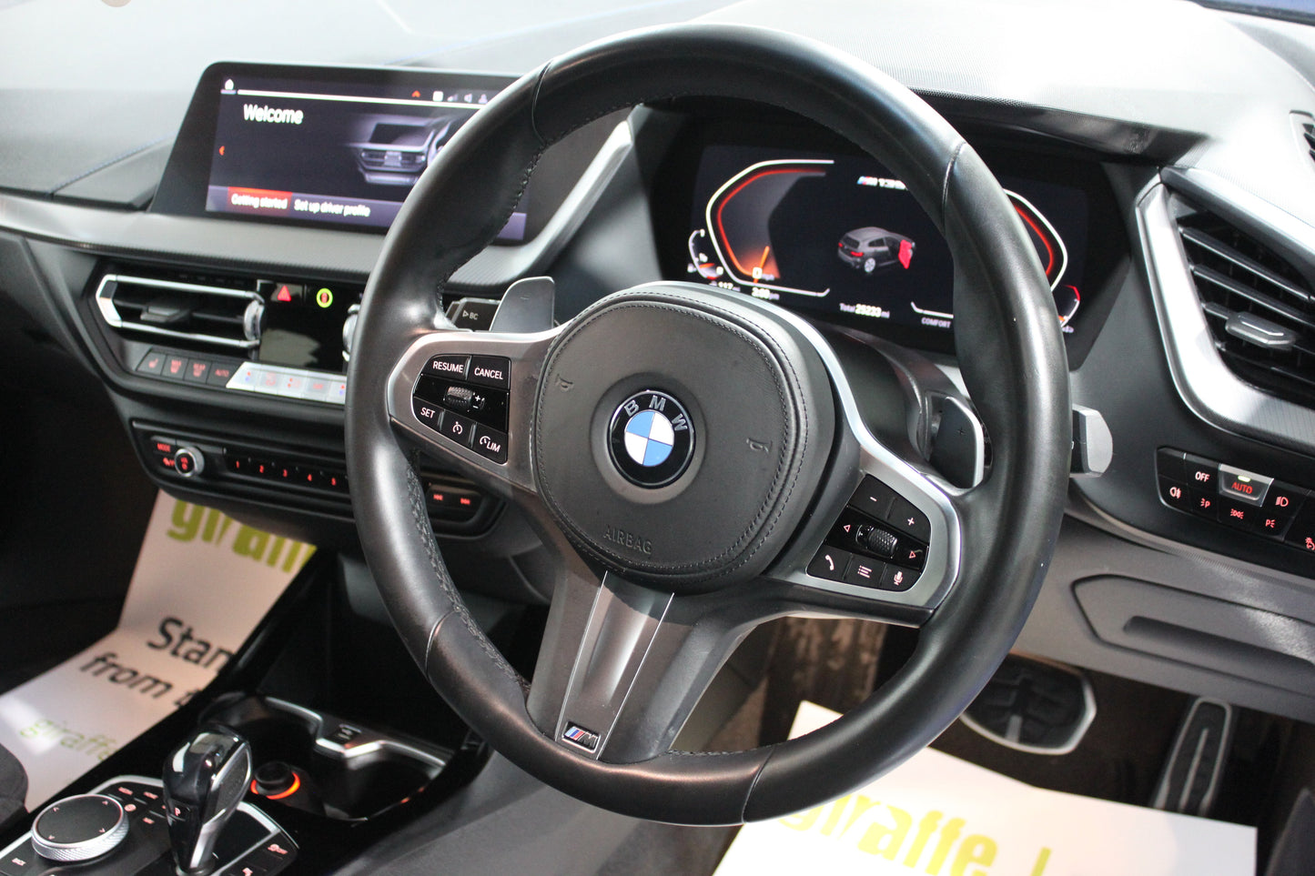 BMW 1 Series M135i xDrive 5dr Step Auto