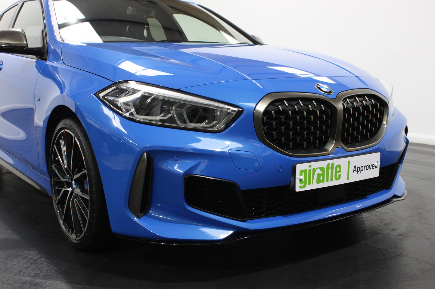 BMW 1 Series M135i xDrive 5dr Step Auto