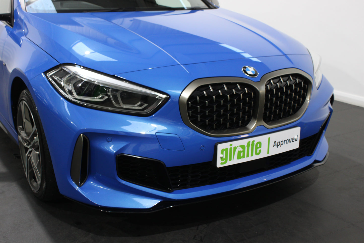 BMW 1 Series M135i xDrive 5dr Step Auto