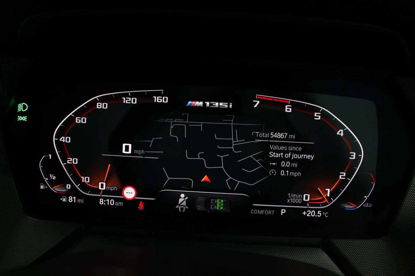 BMW 1 Series M135i xDrive 5dr Step Auto