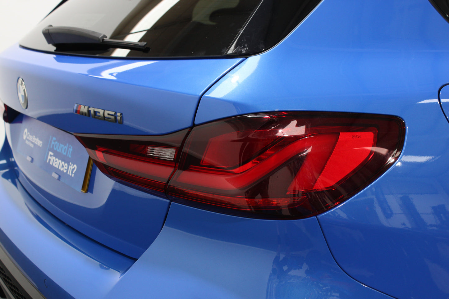BMW 1 Series M135i xDrive 5dr Step Auto