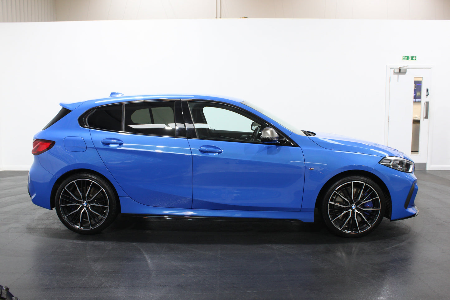 BMW 1 Series M135i xDrive 5dr Step Auto