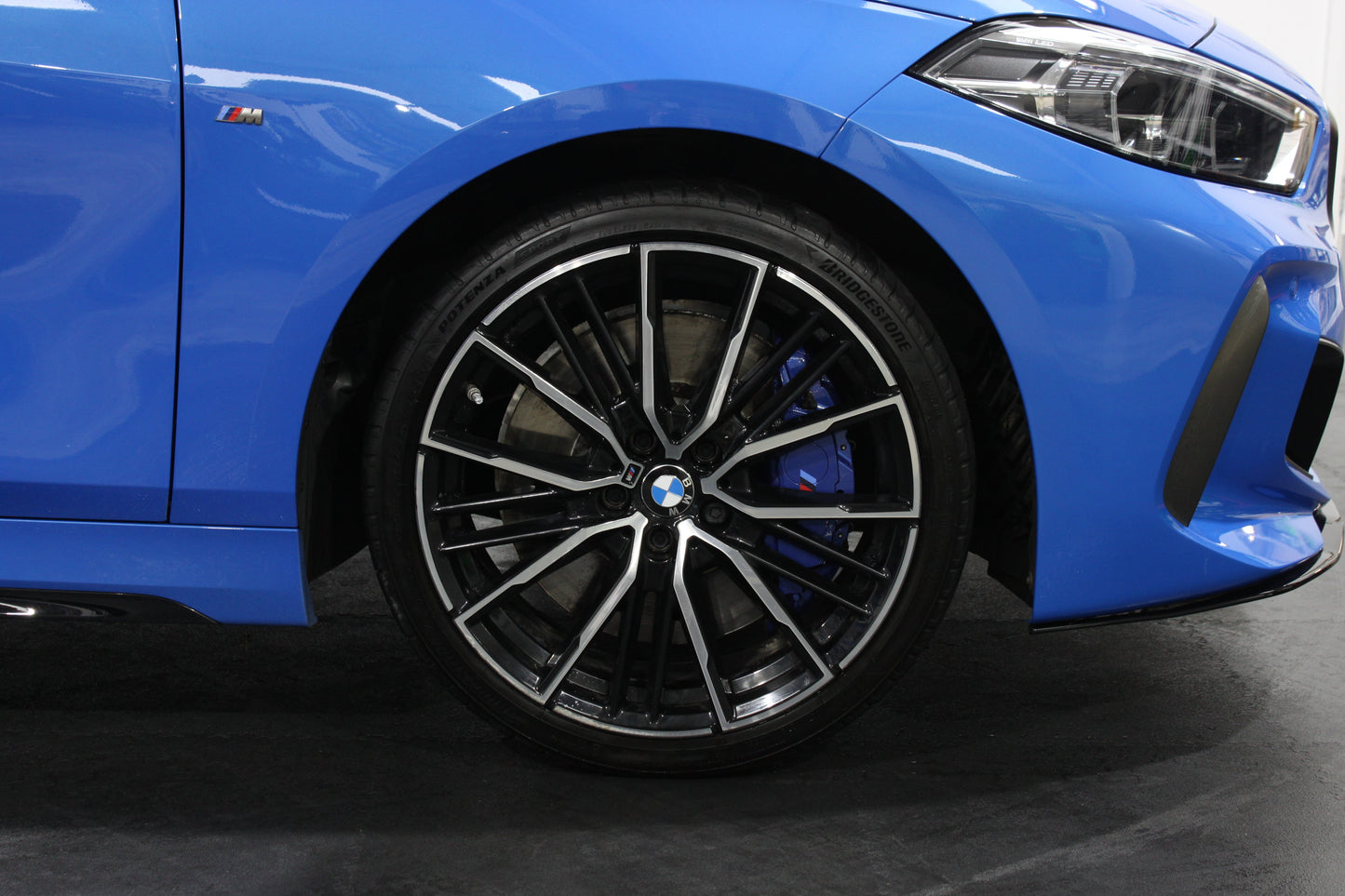 BMW 1 Series M135i xDrive 5dr Step Auto