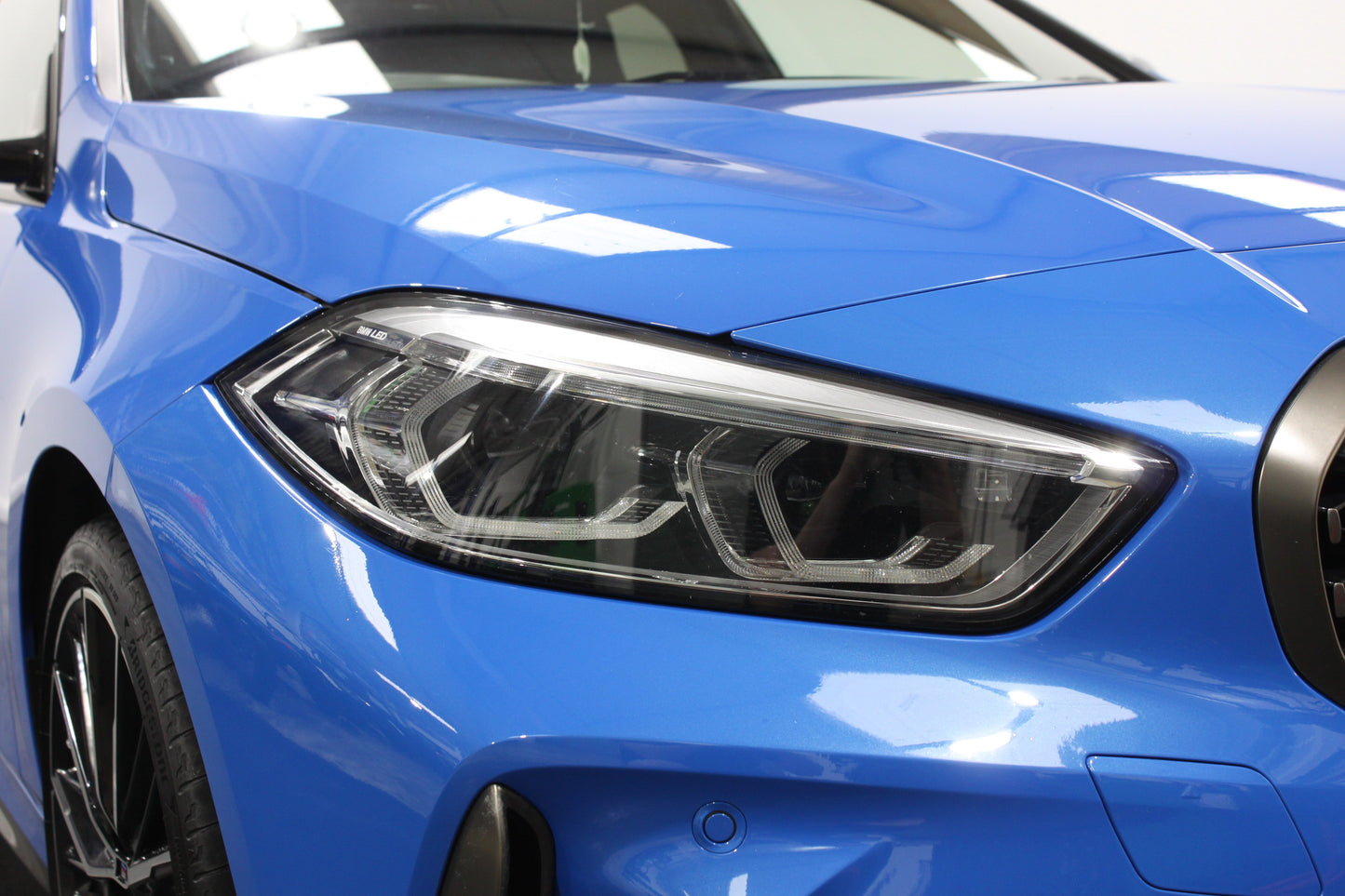 BMW 1 Series M135i xDrive 5dr Step Auto
