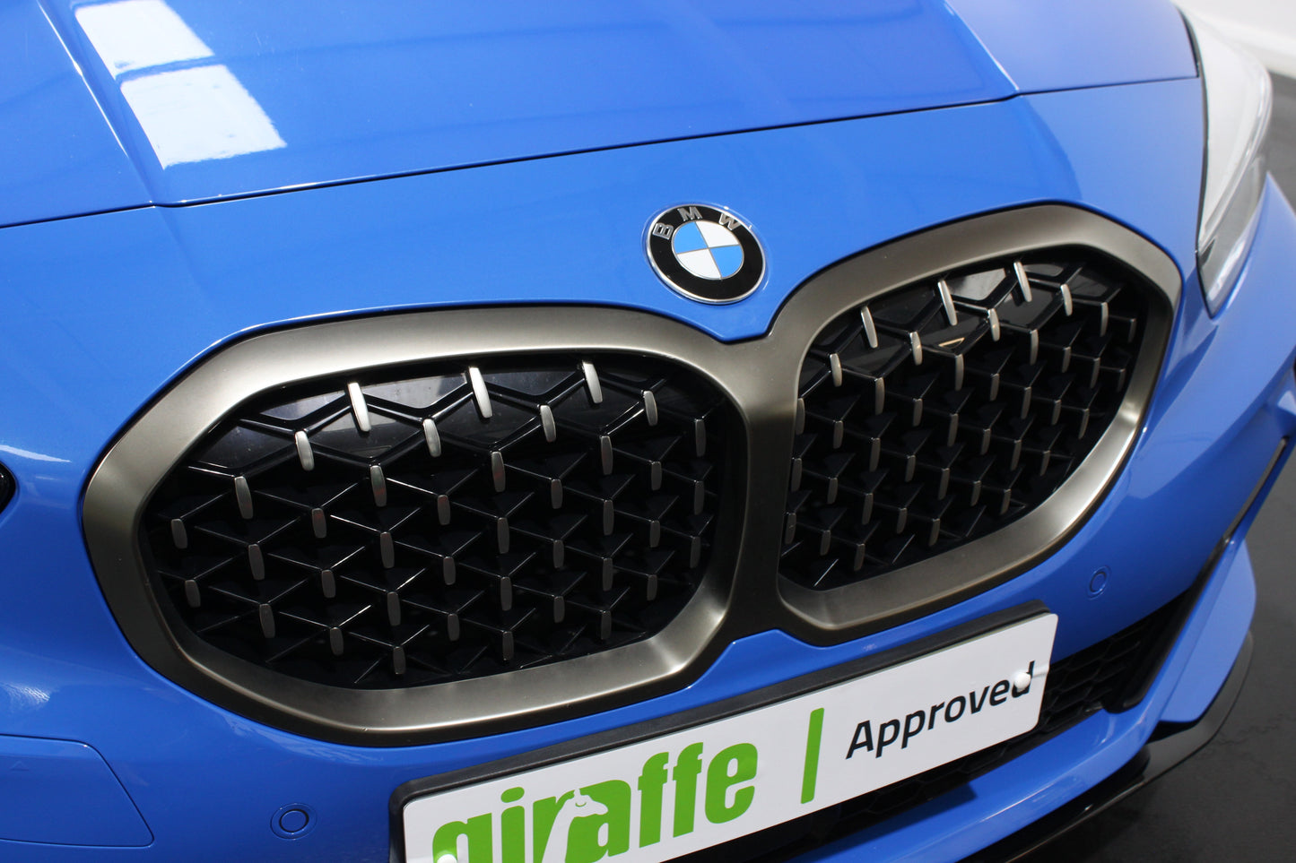 BMW 1 Series M135i xDrive 5dr Step Auto
