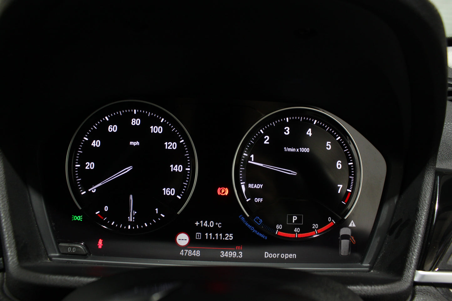 BMW X1 sDrive 18i xLine 5dr Step Auto