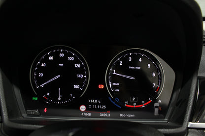 BMW X1 sDrive 18i xLine 5dr Step Auto