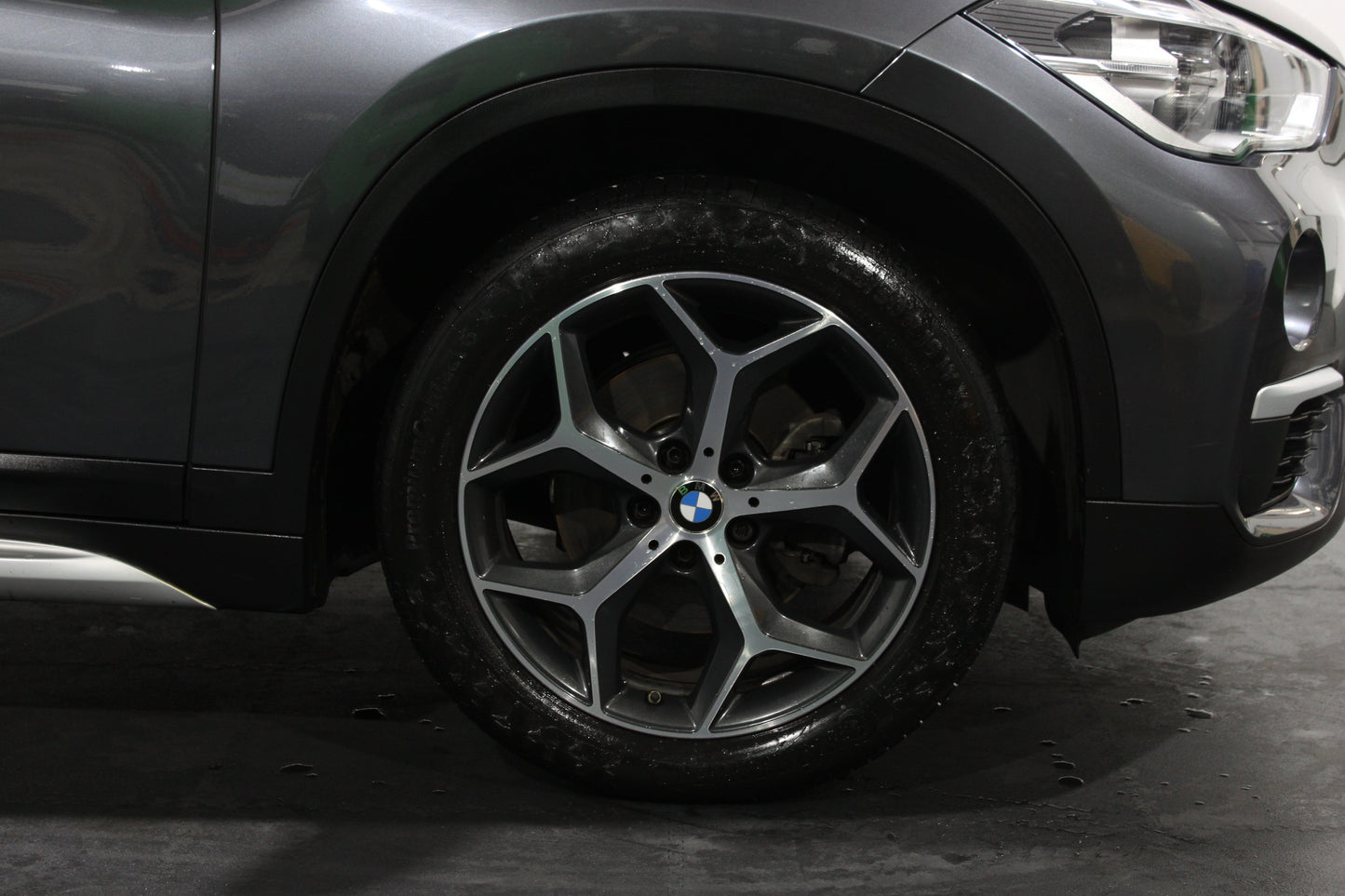 BMW X1 sDrive 18i xLine 5dr Step Auto