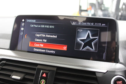 BMW X3 xDrive20d M Sport 5dr Step Auto
