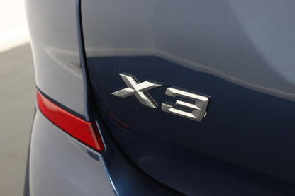 BMW X3 xDrive20d M Sport 5dr Step Auto