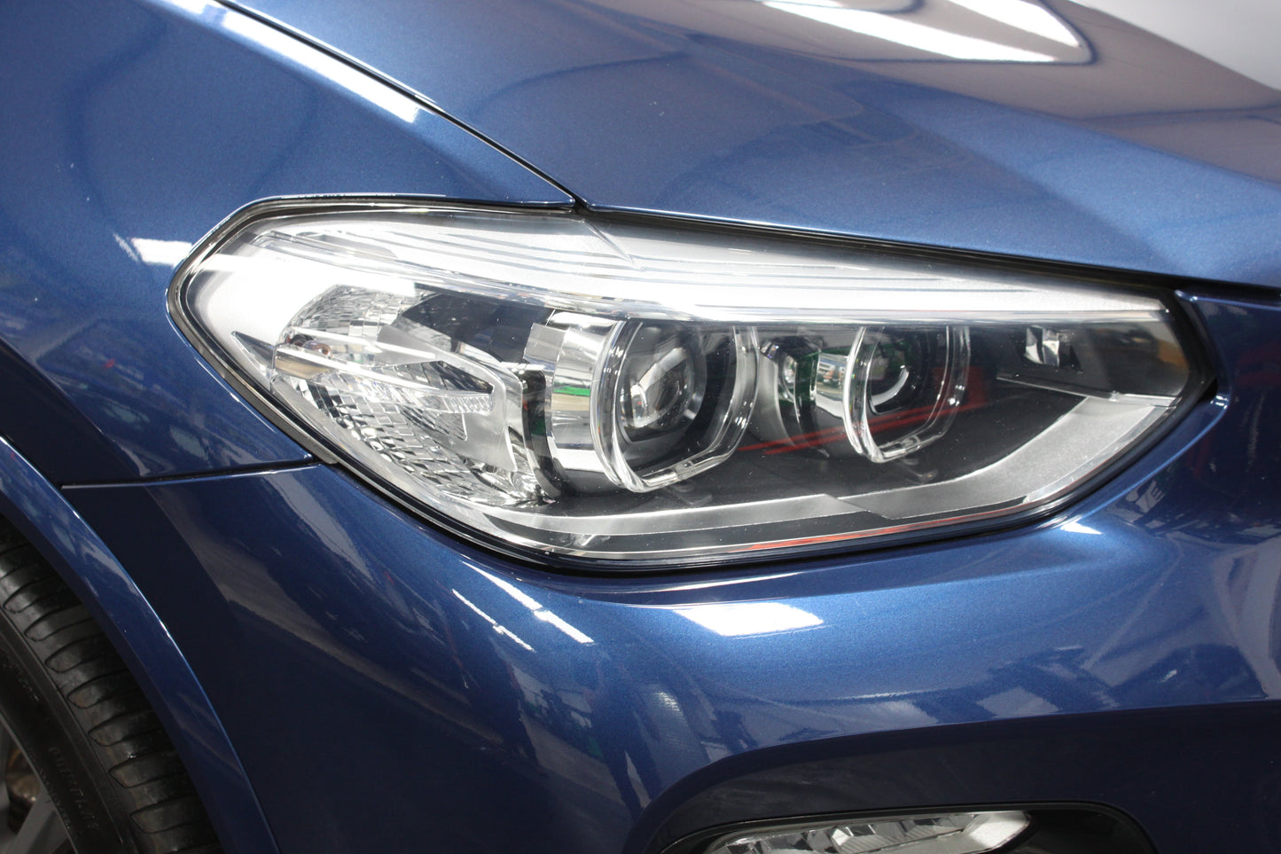 BMW X3 xDrive20d M Sport 5dr Step Auto