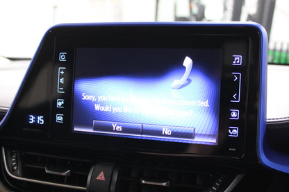 Toyota C-HR 1.8 Hybrid Dynamic 5dr CVT