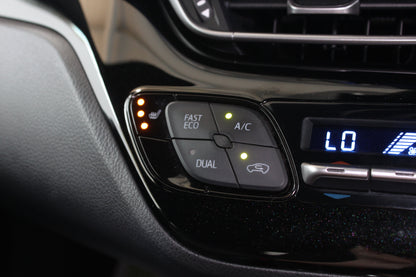 Toyota C-HR 1.8 Hybrid Dynamic 5dr CVT