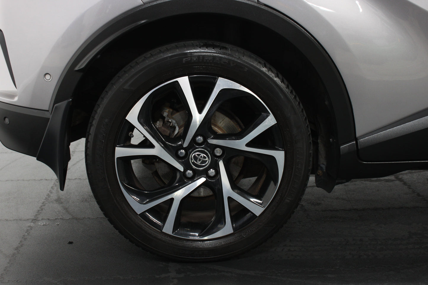 Toyota C-HR 1.8 Hybrid Dynamic 5dr CVT