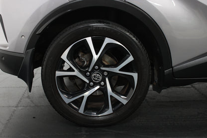 Toyota C-HR 1.8 Hybrid Dynamic 5dr CVT